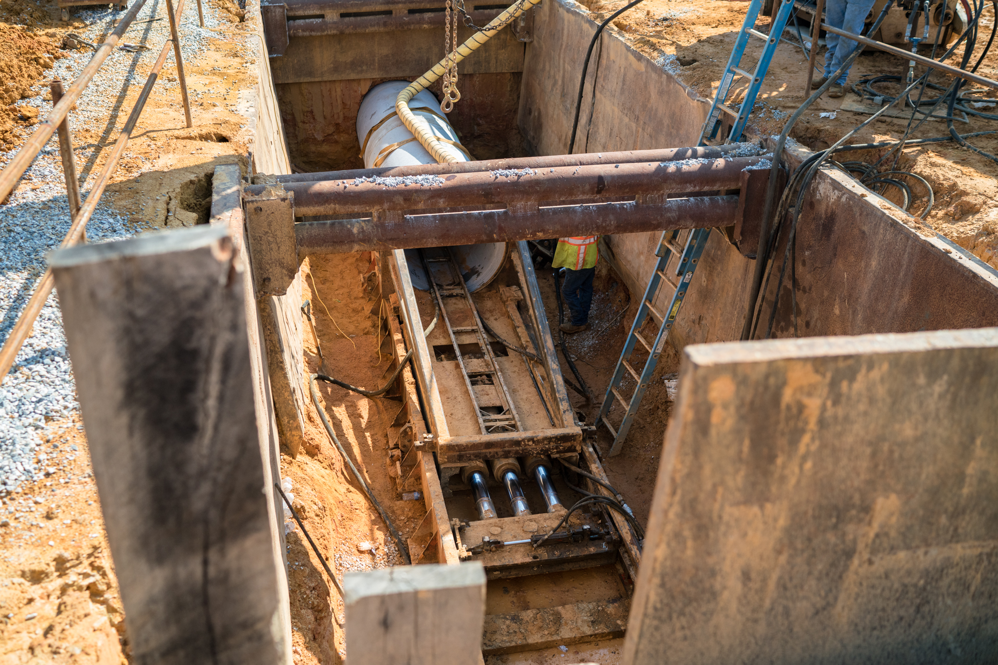 Why Go Trenchless?