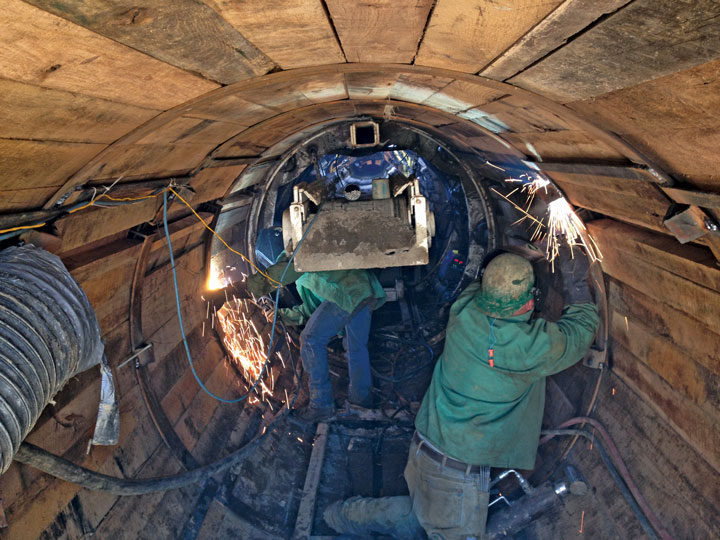 Cincinnati Embraces Trenchless to Maintain, Update Aging Infrastructure
